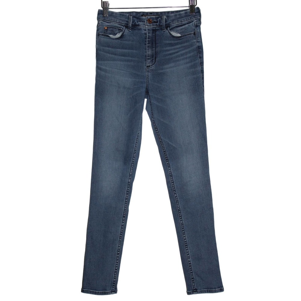 Abercrombie & Fitch Signature Collection High Rise Super Skinny Jean Size 26 / 2
